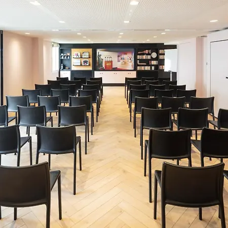 Rockypop Grenoble Hotel-2
