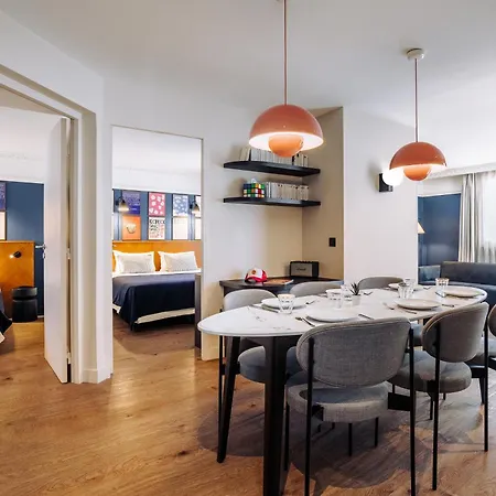 Rockypop Grenoble Hotel-3